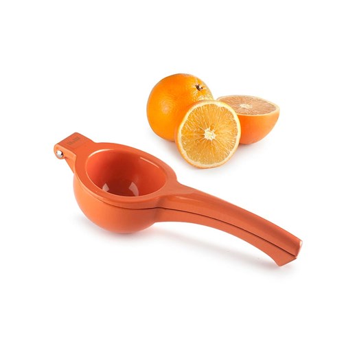 Ibili Wyciskarka w kolorze pomarańczowym do pomarańczy - dł. 26 cm ze sklepu Limango Polska w kategorii Akcesoria kuchenne - zdjęcie 187388991