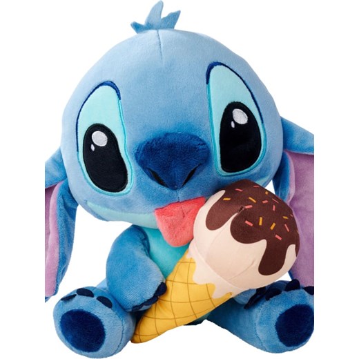 Simba Maskotka &quot;Stitch with Ice cream&quot; - 0+ ze sklepu Limango Polska w kategorii Zabawki - zdjęcie 187389002
