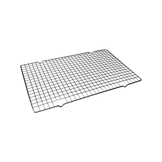 Ibili Kratka stalowa - 40 x 25 cm ze sklepu Limango Polska w kategorii Akcesoria kuchenne - zdjęcie 187389054