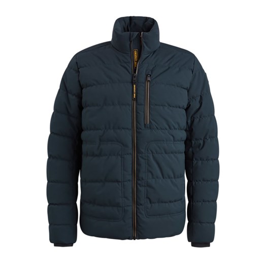 PME Legend Kurtka pikowana w kolorze granatowym ze sklepu Limango Polska w kategorii Kurtki męskie - zdjęcie 187389193