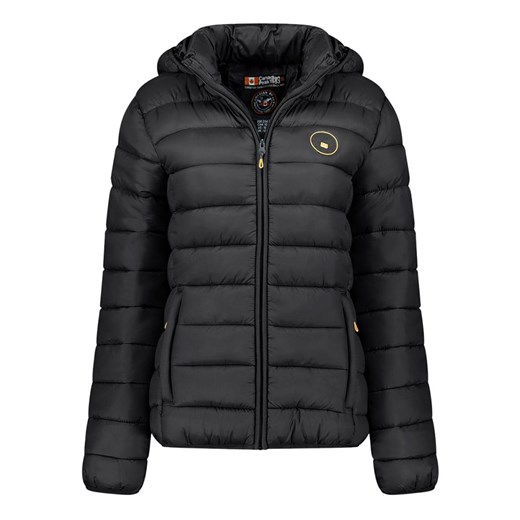 Canadian Peak Kurtka pikowana &quot;Atikamapeak&quot; w kolorze czarnym ze sklepu Limango Polska w kategorii Kurtki damskie - zdjęcie 187389272
