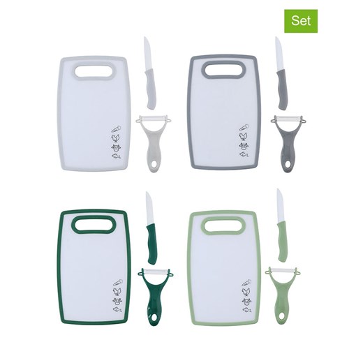 Alpina 3-częściowy zestaw do krojenia (produkt niespodzianka) ze sklepu Limango Polska w kategorii Deski - zdjęcie 187389423