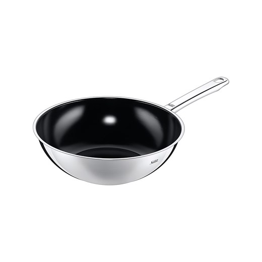 Silit Wok &quot;Wuhan&quot; - Ø 28 cm ze sklepu Limango Polska w kategorii Garnki - zdjęcie 187389570