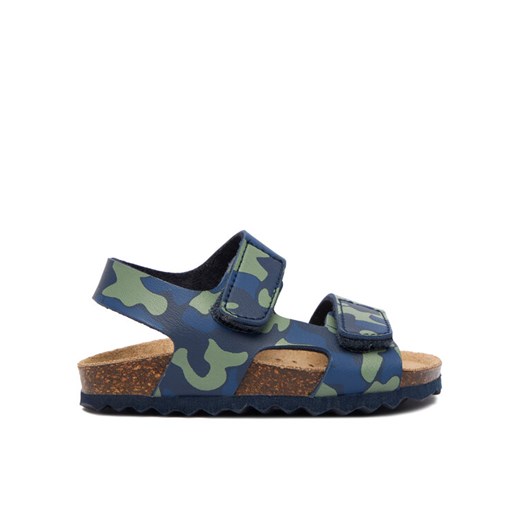 Geox Sandały B Sandal Chalki B552QB 00004 CF44L M Granatowy ze sklepu MODIVO w kategorii Sandały dziecięce - zdjęcie 187389573