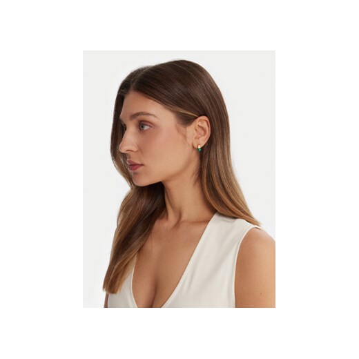 TOUS Kolczyki Icon Mesch 1004503700 Złoty Tous OS MODIVO
