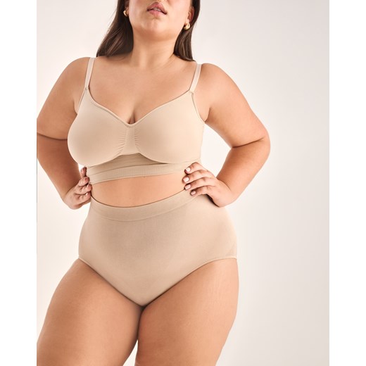 Figi modelujące z szeroką gumką ze sklepu GABRIELLA w kategorii Bielizna wyszczuplająca - zdjęcie 187389770