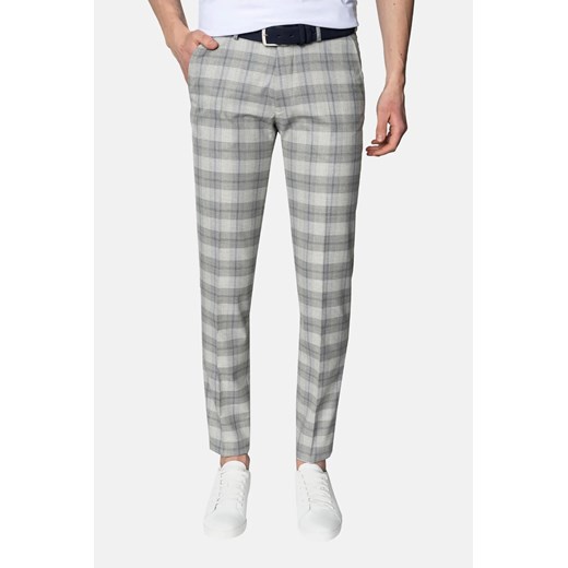 SPODNIE MUROL 315/A SZAROŚĆ ze sklepu Recman w kategorii Spodnie męskie - zdjęcie 187389772