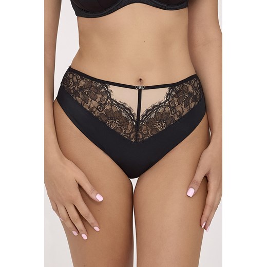 Ava 2230 figi wysoki stan i wygodny, gładki krój ze sklepu kontri.pl w kategorii Majtki damskie - zdjęcie 187389963