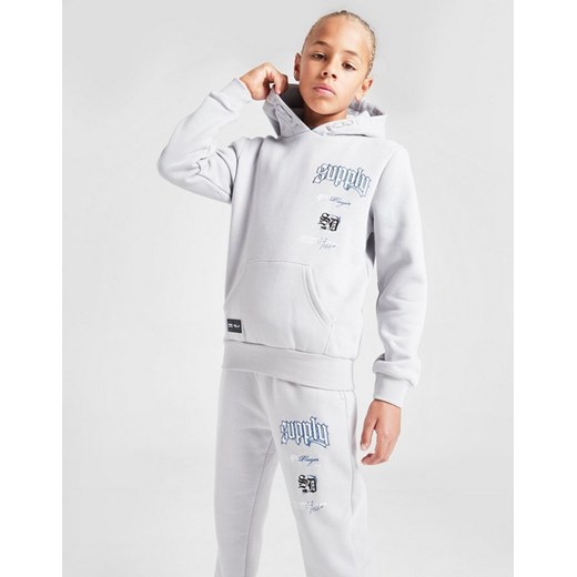 SUPPLY&amp;DEMAND SPODNIE KRYPTON JOG PNT MCHP ze sklepu JD Sports  w kategorii Spodnie chłopięce - zdjęcie 187390224