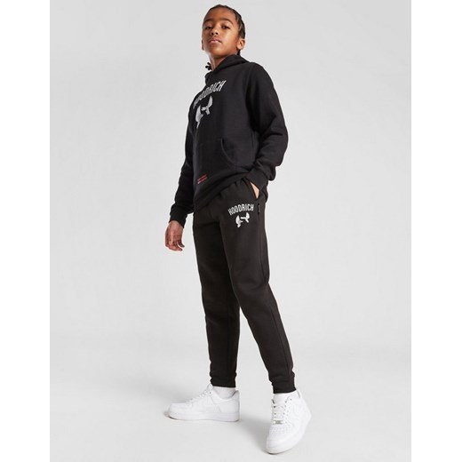 HOODRICH SPODNIE $FLIGHT PANT BLACK ze sklepu JD Sports  w kategorii Spodnie chłopięce - zdjęcie 187390272