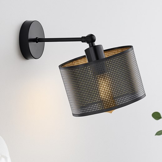 Regulowany kinkiet na wysięgniku TETE AŻUR ze sklepu Lysne w kategorii Lampy ścienne - zdjęcie 187390602