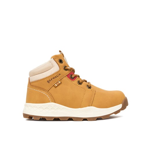 Trzewiki Garvalin 241542 B173 S Brązowy ze sklepu eobuwie.pl w kategorii Buty zimowe dziecięce - zdjęcie 187390861
