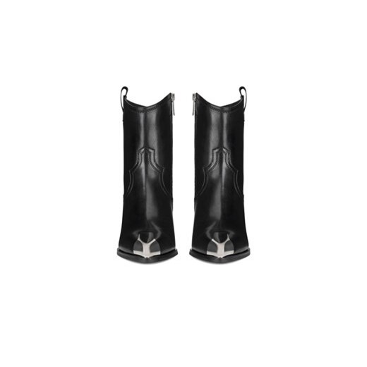 Kowbojki Badura WFA3152-1Z Czarny 36 eobuwie.pl