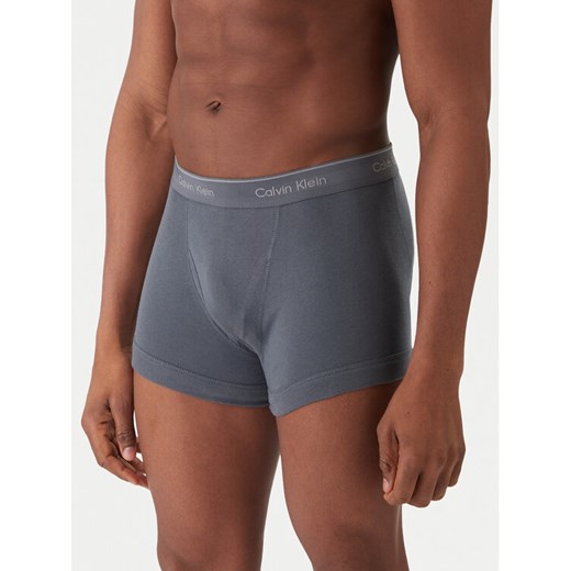 Calvin Klein Underwear Komplet 3 par bokserek 000NB4002A Kolorowy ze sklepu MODIVO w kategorii Majtki męskie - zdjęcie 187391203