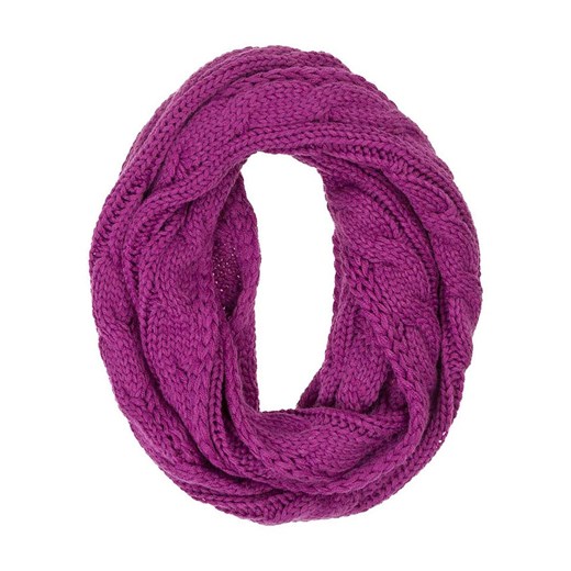 Döll Szal-koło w kolorze fioletowym ze sklepu Limango Polska w kategorii Szaliki dziecięce - zdjęcie 187391744
