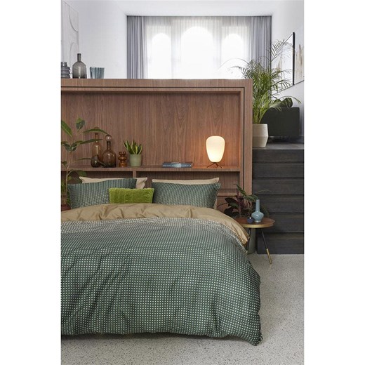 Beddinghouse Komplet pościeli &quot;Alvaro&quot; w kolorze zielonym ze sklepu Limango Polska w kategorii Pościele - zdjęcie 187391794