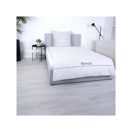 Bench Komplet pościeli w kolorze jasnoszarym ze sklepu Limango Polska w kategorii Pościele - zdjęcie 187391801