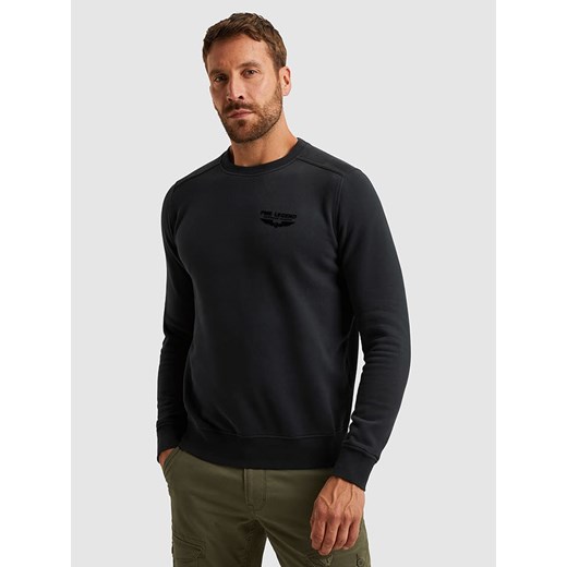 PME Legend Bluza w kolorze czarnym ze sklepu Limango Polska w kategorii Bluzy męskie - zdjęcie 187391941