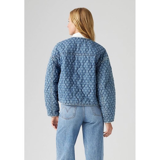 Levi's Kurtka przejściowa w kolorze niebieskim XXL wyprzedaż Limango Polska