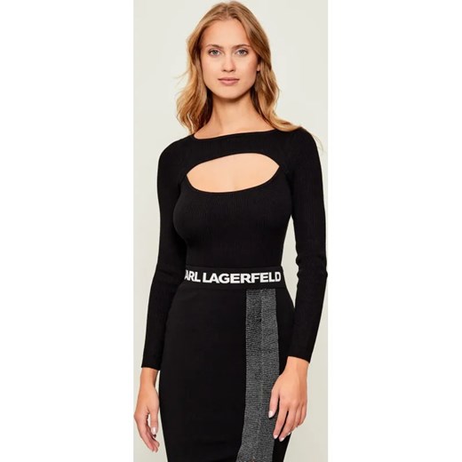 GUESS Body | Slim Fit ze sklepu Gomez Fashion Store w kategorii Body damskie - zdjęcie 187392681