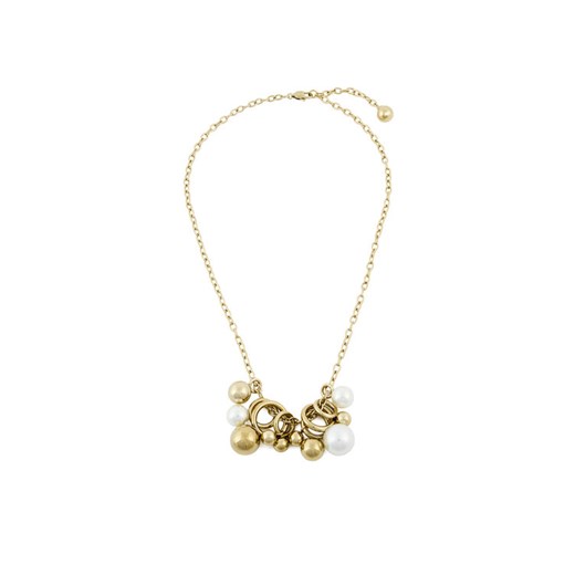 Naszyjnik Furla Miasfera WJ00297-K22000-OR000-1-007-20-CN-UNI J Złoty ze sklepu eobuwie.pl w kategorii Naszyjniki - zdjęcie 187392853