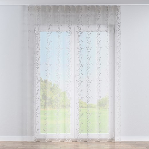 Firana na haczykach flex podwójnych ze sklepu dekoria.pl w kategorii Firany - zdjęcie 187393863