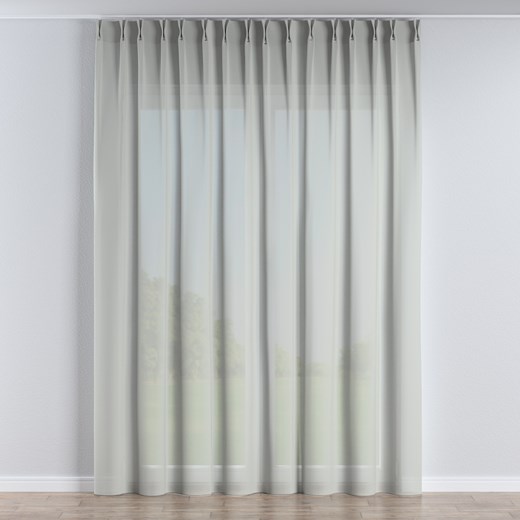 Firana na haczykach flex podwójnych ze sklepu dekoria.pl w kategorii Firany - zdjęcie 187393871