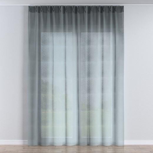 Firana na haczykach flex podwójnych ze sklepu dekoria.pl w kategorii Firany - zdjęcie 187393921