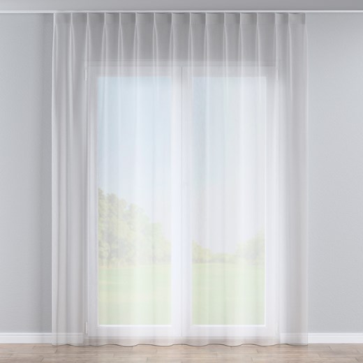 Firana na haczykach flex pojedynczych ze sklepu dekoria.pl w kategorii Firany - zdjęcie 187393971