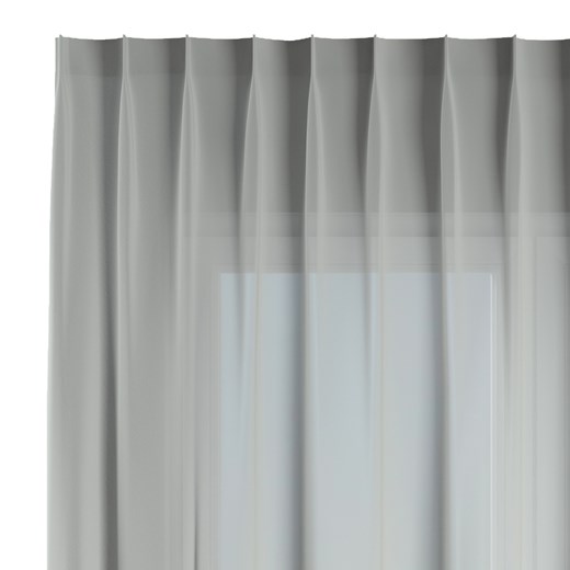 Firana na haczykach flex pojedynczych ze sklepu dekoria.pl w kategorii Firany - zdjęcie 187393993