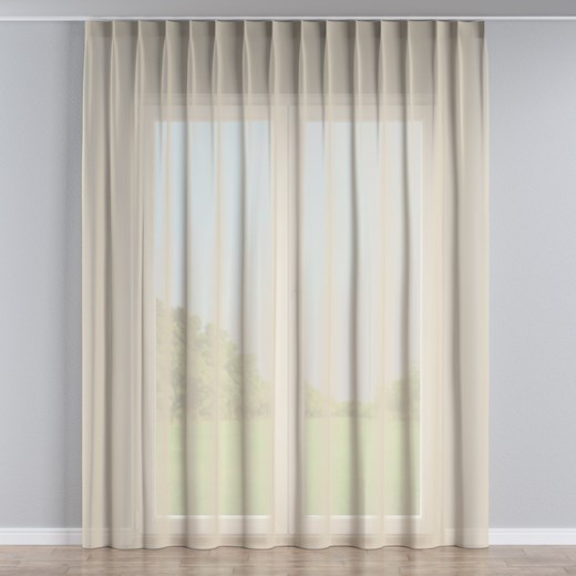 Firana na haczykach flex pojedynczych ze sklepu dekoria.pl w kategorii Firany - zdjęcie 187394022