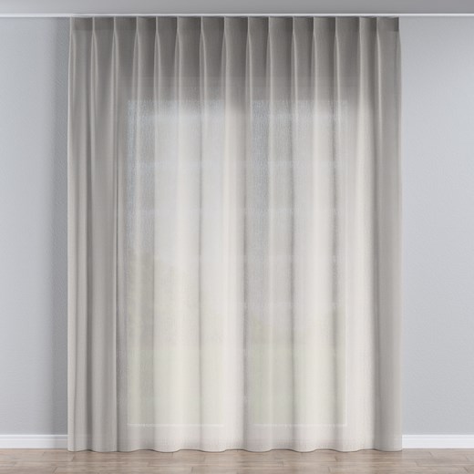 Firana na haczykach flex pojedynczych ze sklepu dekoria.pl w kategorii Firany - zdjęcie 187394030