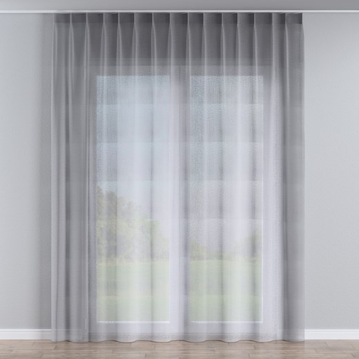 Firana na haczykach flex pojedynczych ze sklepu dekoria.pl w kategorii Firany - zdjęcie 187394034