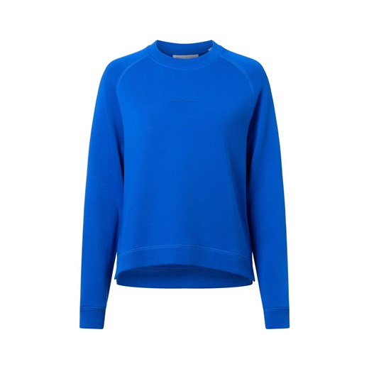 Marc O'Polo Denim Bluza damska Kobiety Bawełna niebieski jednolity ze sklepu vangraaf w kategorii Bluzy damskie - zdjęcie 187394582