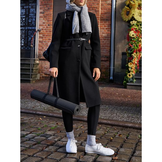 Sinsay - Prążkowane skarpetki 4 pack - szary Sinsay 36/38 Sinsay