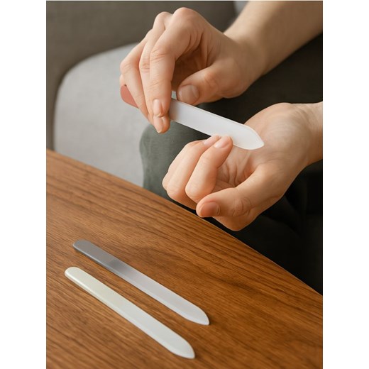 Sinsay - Pilniki do paznokci 3 pack - wielobarwny ze sklepu Sinsay w kategorii Akcesoria do paznokci - zdjęcie 187396823