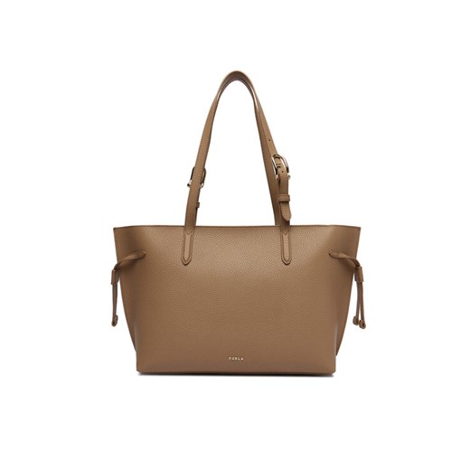 Torebka Furla Ava M WB02069 BX4329 CN 4619S Brązowy ze sklepu eobuwie.pl w kategorii Torebki damskie - zdjęcie 187396860