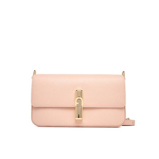 Torebka Furla Iride S WB01826 ARE000 CN 4355S Różowy ze sklepu eobuwie.pl w kategorii Listonoszki - zdjęcie 187396863