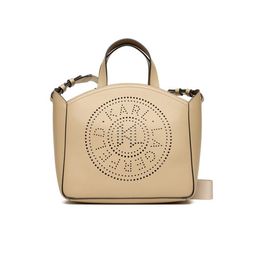 Torebka KARL LAGERFELD A1W30058 Beżowy ze sklepu eobuwie.pl w kategorii Torebki damskie - zdjęcie 187396871