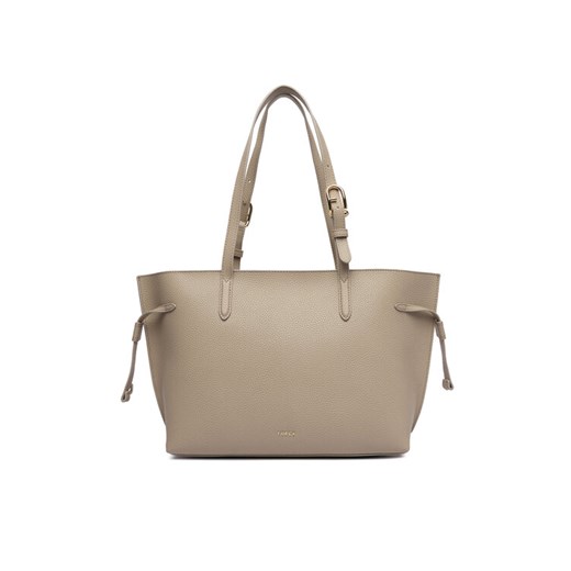 Torebka Furla Ava M WB02069 BX4329 CN 4621S Beżowy ze sklepu eobuwie.pl w kategorii Torebki damskie - zdjęcie 187396901