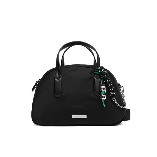 Torebka KARL LAGERFELD B1W30015 Czarny ze sklepu eobuwie.pl w kategorii Torebki damskie - zdjęcie 187396904
