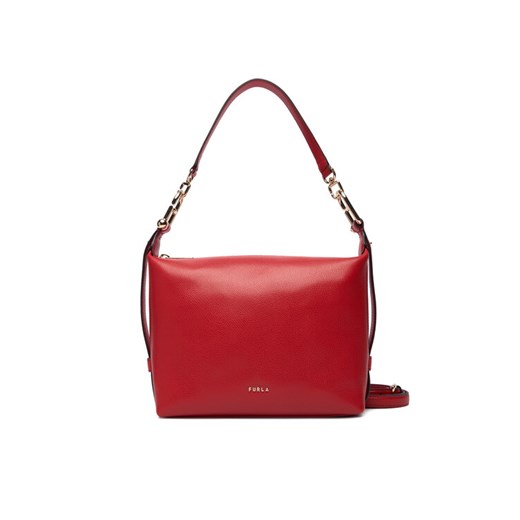 Furla Torebka Tonie Mini WE00877 A.0023 CN 4484S Czerwony ze sklepu MODIVO w kategorii Torebki damskie - zdjęcie 187397224