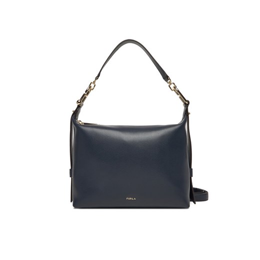 Furla Torebka Tonie M WB01964 A.0023 CN 2676S Granatowy ze sklepu MODIVO w kategorii Torebki damskie - zdjęcie 187397234