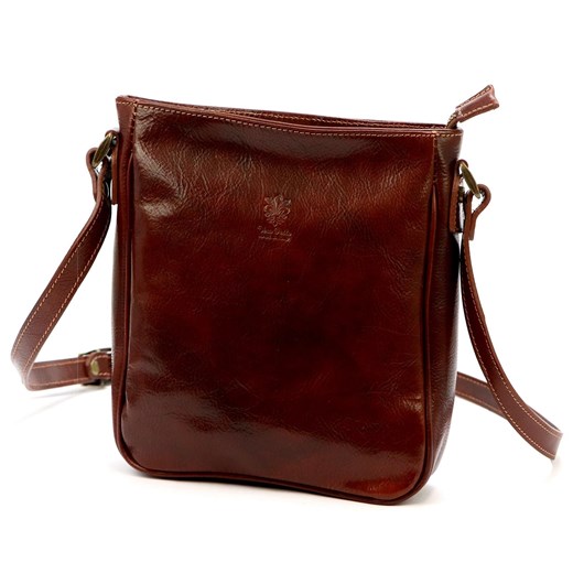 Torebka torebki damska skórzana skóra naturalna Florence ze sklepu lenaodniemowlakadoszkolniaka.pl w kategorii Torebki damskie - zdjęcie 187397862