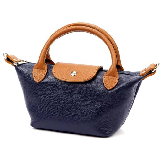 Torebka torebki skórzana damska skóra naturalna Luka ze sklepu lenaodniemowlakadoszkolniaka.pl w kategorii Torby Shopper bag - zdjęcie 187398533