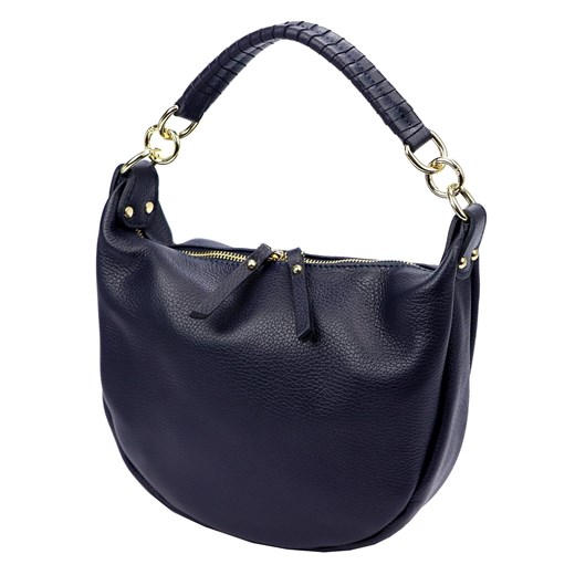 Torebka torebki skórzana skóra naturalna Luka damska ze sklepu lenaodniemowlakadoszkolniaka.pl w kategorii Torebki damskie - zdjęcie 187398563