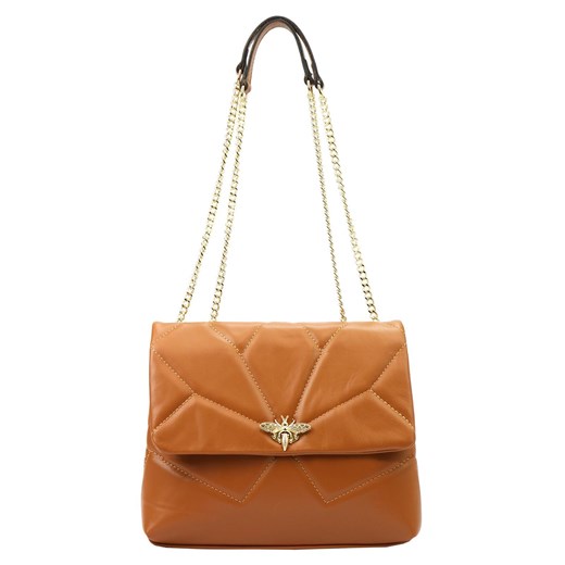 Torebka torebki skórzana skóra naturalna Luka damska ze sklepu lenaodniemowlakadoszkolniaka.pl w kategorii Torebki damskie - zdjęcie 187398613