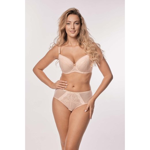 Figi majtki damskie II beż ze sklepu lenaodniemowlakadoszkolniaka.pl w kategorii Majtki damskie - zdjęcie 187398760