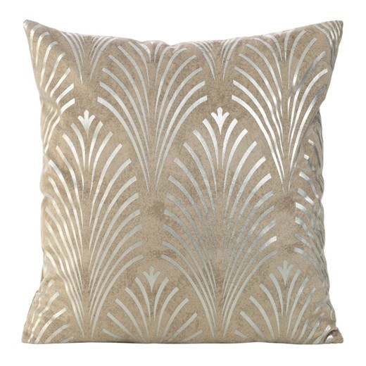 POSZEWKA BLINK 27 45 X 45 CM BEŻOWY ze sklepu lenaodniemowlakadoszkolniaka.pl w kategorii Poszewki na poduszki - zdjęcie 187398970