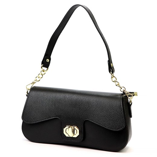 Torebka torebki skórzana skóra naturalna Luka damska ze sklepu lenaodniemowlakadoszkolniaka.pl w kategorii Torebki damskie - zdjęcie 187398981